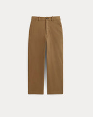 Baggy Chino | Toffee | 30L