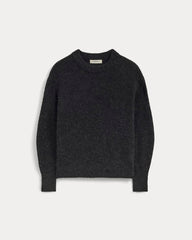 The Cocoon Crew in Alpaca | Heathered Black
