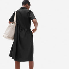 The Parklet Shirtdress庐 | Black