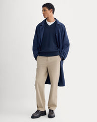 Everyday Straight-Fit Chino | Trench Coat Khaki