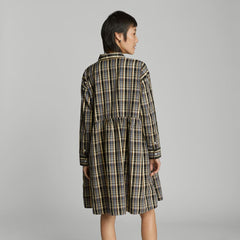 The Field Dress | Multi Plaid