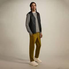 The Performance Chino | Uniform | Olive | Slim