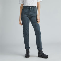 The Way-High® Slim Jean | Ash | 31" Inseam