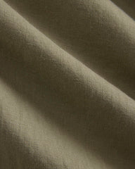 The Drawstring Pant in Linen | Overland