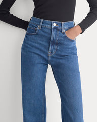 The Way-High® Sailor Jean 2.0 | Medium Indigo | 29.5" Inseam