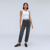 The Way-High® Jean | Washed Black | 29.5” Inseam