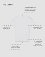 The Essential Organic Crew | Graphite