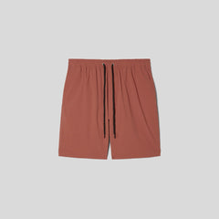 The ReNew Swim Short | Redwood