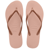 Women's Slim Flip Flops