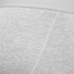 The Supima® Longer Boxer Brief | Uniform | Heathered Grey