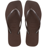 Women's Slim Square Flip Flops