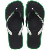 Women's Brazil Twist Flip Flops