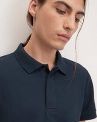 The Performance Polo | Deep Navy