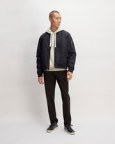 The Straight Fit Performance Chino | Uniform | Black | Straight