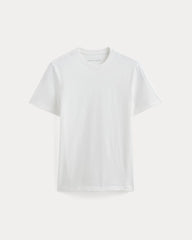 The Essential Organic Crew | White