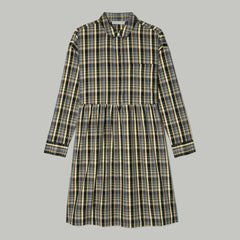 The Field Dress | Multi Plaid