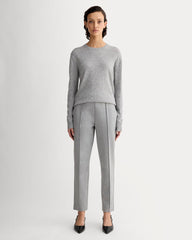 The Dream Pant® | Mid Heather Grey