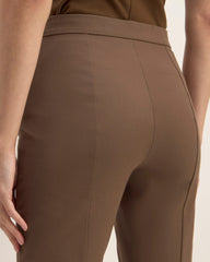 The Bi-Stretch Work Pant | Cocoa