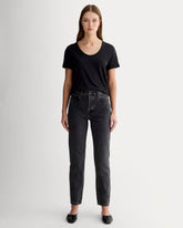 The '90s Cheeky® Jean | Washed Black | 28.5" Inseam