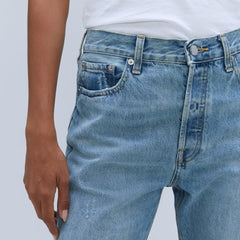 The Rigid Slouch Jean | Broken-In Blue | 29.5鈥?Inseam