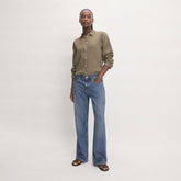 The Slouch Bootcut Jean | Ricky