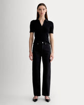 The Way-High® Jean | Coal | 25.5” Inseam