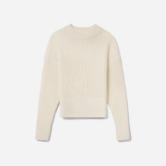 The Texture Cotton Crew | Canvas