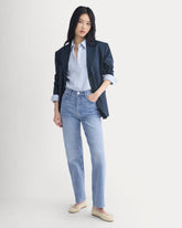 The Way-High® Jean 2.0 | Medium Wash | 27.5” Inseam