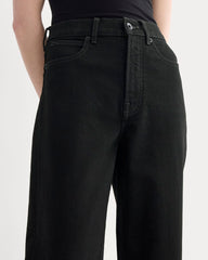 The Way-High® Jean 2.0 | Black | 27.5” Inseam