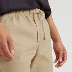 The Easy Short | Trench Coat Khaki