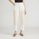 The Painter Jean | Bone | 27.5"