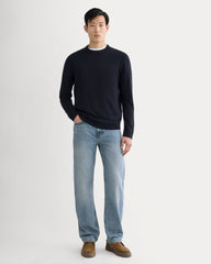 The Cashmere Crew | Navy