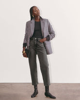 The Way-High® Hourglass Jean | Washed Black | 27 1/2" Inseam