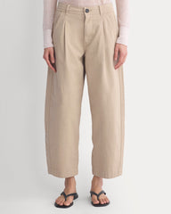 The Everywhere Pant | Trench Coat Khaki