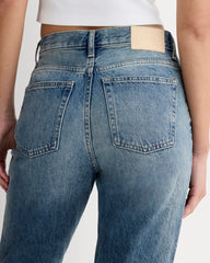 The '90s Cheeky® Jean | Vintage Mid Blue | 28.5" Inseam