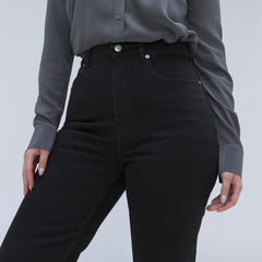 The Way-High® Hourglass Jean | Coal | 29 1/2" Inseam