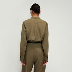 The Must-Have Shirt in Linen | Kalamata