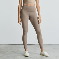The Perform 24/7 Legging | Burnt Sugar | 25" Inseam
