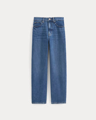 The Way-High® Jean 2.0 | Medium Indigo | 29.5” Inseam