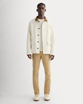 The Stretch Twill 5-Pocket Pant | Classic Khaki