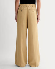 The Trouser in Buttersoft | Classic Khaki