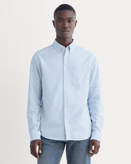 The Classic Oxford Shirt | Light Blue | Tall