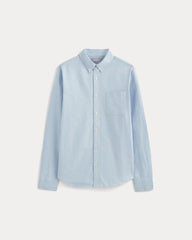 The Classic Oxford Shirt | Light Blue | Tall