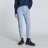 The Original Cheeky庐 Jean | Air Blue | 26.5" Inseam