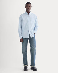 The Classic Oxford Shirt | Light Blue | Tall