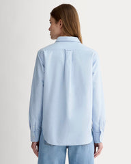 The Must-Have Oxford Shirt | Light Blue