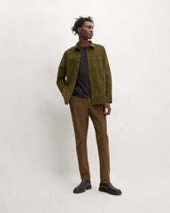 The Relaxed Corduroy Shirt | Beech
