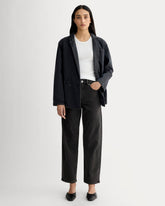 The Way-High® Jean 2.0 | Washed Black | 27.5” Inseam