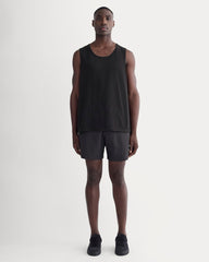 The Rec Performance Tank | Black
