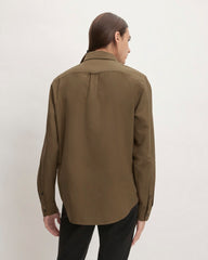 The Classic Oxford Shirt | Beech | Tall